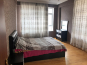 İcarəyə verilir 3 otaqlı 115 m2 yeni tikili Sahil m.