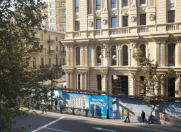 Satılır 4 otaqlı 120 m2 köhnə tikili Sahil m.