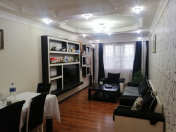 Satılır 3 otaqlı 101 m2 yeni tikili Nəriman Nərimanov m.