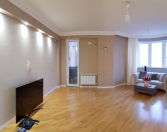 Satılır 4 otaqlı 170 m2 yeni tikili 8 mkr