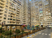 Satılır 2 otaqlı 74 m2 yeni tikili Nəriman Nərimanov m.