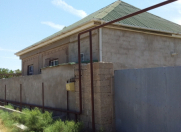 Satılır 4 otaqlı 180 m2 bağ evi Türkan