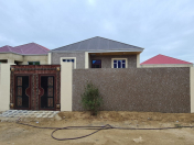 Satılır 3 otaqlı 100 m2 həyət evi Zabrat 1
