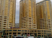 Satılır 4 otaqlı 215 m2 yeni tikili Nizami m.