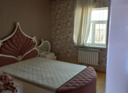 Satılır 3 otaqlı 100 m2 həyət evi Qara Qarayev m.