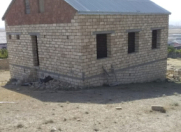 Satılır 4 otaqlı 100 m2 yeni tikili Atyalı