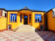 Satılır 3 otaqlı 100 m2 həyət evi Məhəmmədli