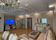 Satılır 3 otaqlı 125 m2 yeni tikili 8 mkr