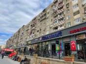 Satılır 2 otaqlı 60 m2 köhnə tikili Həzi Aslanov