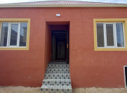 Satılır 4 otaqlı 120 m2 həyət evi Binə