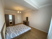 İcarəyə verilir 3 otaqlı 127 m2 yeni tikili Həzi Aslanov