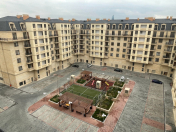 Satılır 5 otaqlı 142 m2 yeni tikili Ağ şəhər