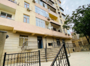 Satılır 3 otaqlı 92 m2 yeni tikili Rəsulzadə