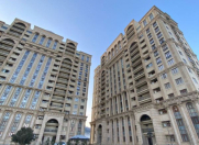 Satılır 3 otaqlı 74 m2 yeni tikili Bayıl