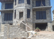 Satılır 8 otaqlı 504 m2 villa Bibiheybət