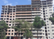 Satılır 1 otaqlı 62 m2 yeni tikili Xırdalan
