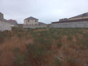 Satılır 20 sot torpaq Elmlər Akademiyası m.