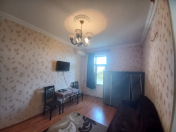 İcarəyə verilir 1 otaqlı 60 m2 yeni tikili Sahil m.