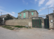 Satılır 8 otaqlı 210 m2 həyət evi Asan Xidmət-5