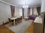 Satılır 4 otaqlı 165 m2 yeni tikili Nəriman Nərimanov m.