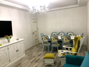 Satılır 3 otaqlı 90 m2 yeni tikili Bakıxanov