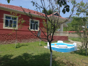 İcarəyə verilir 4 otaqlı 120 m2 həyət evi Qəbələ