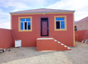 Satılır 3 otaqlı 80 m2 həyət evi Binə