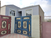 Satılır 3 otaqlı 90 m2 həyət evi Sabunçu r.