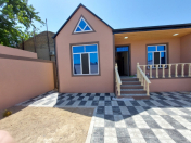 Satılır 3 otaqlı 104 m2 həyət evi Maştağa