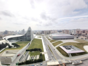 Satılır 3 otaqlı 148 m2 yeni tikili Nəriman Nərimanov m.