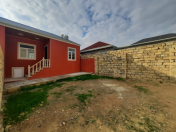 Satılır 2 otaqlı 55 m2 həyət evi Binəqədi