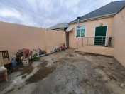 Satılır 2 otaqlı 65 m2 həyət evi Binəqədi