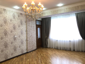 Satılır 2 otaqlı 100 m2 yeni tikili Qara Qarayev m.
