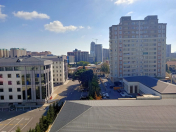 İcarəyə verilir 2 otaqlı 60 m2 köhnə tikili Şah İsmayıl Xətai m.