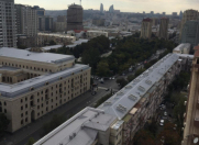 Satılır 4 otaqlı 224 m2 yeni tikili Səməd Vurğun parkı