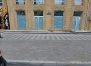 İcarəyə verilir 2 otaqlı 450 m2 obyekt Nəriman Nərimanov m.