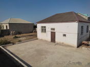 Satılır 3 otaqlı 70 m2 həyət evi Türkan