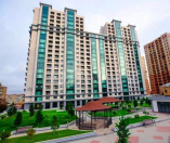 Satılır 4 otaqlı 233 m2 yeni tikili Elmlər Akademiyası m.