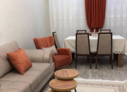 İcarəyə verilir 3 otaqlı 105 m2 yeni tikili Memar Əcəmi m.