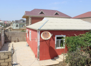 Satılır 6 otaqlı 185 m2 həyət evi Lökbatan