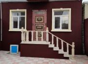 Satılır 3 otaqlı 70 m2 həyət evi Binə