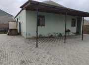 Satılır 4 otaqlı 160 m2 həyət evi Savalan