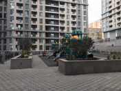 İcarəyə verilir 3 otaqlı 90 m2 yeni tikili Həzi Aslanov