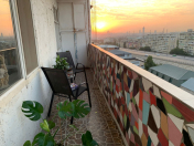 Satılır 4 otaqlı 100 m2 köhnə tikili Xalqlar Dostluğu m.