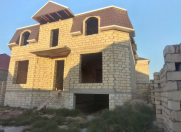 Satılır 6 otaqlı 220 m2 həyət evi Ramana