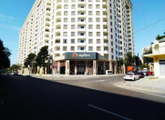 Satılır 3 otaqlı 111 m2 yeni tikili Əhmədli