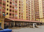 Satılır 1 otaqlı 61 m2 yeni tikili Əhmədli m.