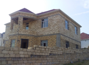 Satılır 5 otaqlı 230 m2 həyət evi Masazır