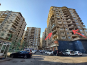 İcarəyə verilir 3 otaqlı 117 m2 yeni tikili Heydər Əliyev Mərkəzi