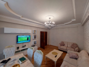 Satılır 3 otaqlı 120 m2 yeni tikili 9 mkr